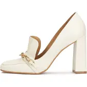 Kazar Pumps in Creme | Gr.: 39
