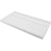 Combicraft Schlaufenetiketten Tyvek 220x12,7 mm - 1000 Stück