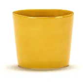 Serax Espressotasse Feast Tableware By Ottolenghi Yellow 150 ml