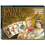 Piatnik Karty lux Kaiser