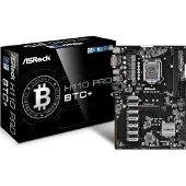 Asrock H110 Pro BTC+ Motherboard LGA1151 DDR4