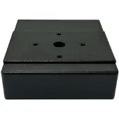 VivoLink VLMCAM3, Schwarz, 93 mm, 75 mm, 37 mm, 160 g, 93 mm