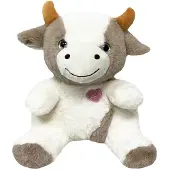 Tulilo Magdalena Kuh Maskottchen 27 cm