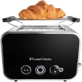 Russell Hobbs Toaster Distinctions 2S Toaster Schwarz 26430-56