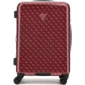 GUESS Trolley Jesco 22 In 8-Wheeler Exp. M Claret
