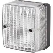 Hella Rückfahrscheinwerfer 2ZR 996 012-101 Hinten 90mm 80mm