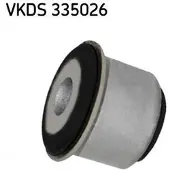 Skf Lagerung Lenker VKDS 335026 für Opel Astra H Caravan Zafira A