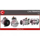 Casco Kompressor, Klimaanlage Genuine CAC75044GS