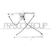 PRASCO CI422W024 Elektrischer Fensterheber Vorne Links für CITROËN XSARA (N1)