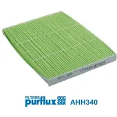 PURFLUX Innenraumluftfilter CabinHepa+ AHH340