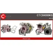 Casco Lader, Aufladung KAYOTAWA CTC84000KS