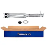 Hella Abgasrohr Easy2Fit PARTNERED with Faurecia 8LA 366 004-581