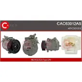 Casco Kompressor, Klimaanlage Brand New HQ CAC63012AS