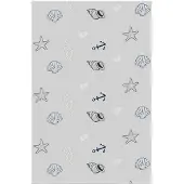 vidaXL Duschrollo 150x240 cm Stoffbreite 146 cm