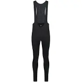 Bbb Cycling bib tight Coldshield 2.0 S schwarz - warme, winddichte Winter...
