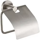 Plieger Vigo Toilettenpapierhalter mit Abdeckung