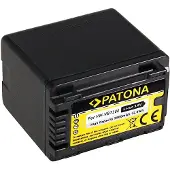PATONA Akku Panasonic VW-VBT380