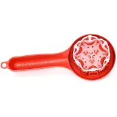 Espazzola Espazzola-2+3-58 Brühkopf Reinigungstool Rot, 1 von FROG.coffee