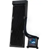 Lian Li Hydroshift Lcd Wasserkühlung 360 Mm