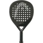 Head 226715, Schwarz, Glasfaser, Schaum, Unisex, 525 cm², 26,5 cm, 3,8 cm
