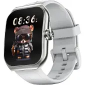 Kumi Smartwatch KU7 1,96 250 mAh