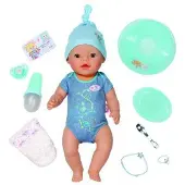 ZAPF Baby Born Interactive Puppe, Junge