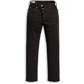 Levi's 501 Cropped Jeans