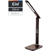 Avide ABLDL-OLC-6W-BR, Braun, Acrylnitril-Butadien-Styrol (ABS), Universal, IP20, 6 W, LED