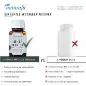 Naturafit Haar Aktiv Kapseln 60 St