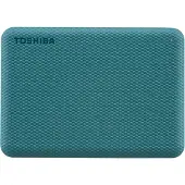 Toshiba Canvio Advance, 4 TB, 2.5", 2.0/3.2 Gen 1 (3.1 Gen 1), Schwarz