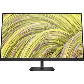 HP P27h G5 FHD Monitor, 68,6 cm (27"), 1920 x 1080 Pixel, Full HD, LCD, 5 ms, Schwarz
