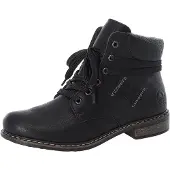 Rieker 71222-01 (38/schwarz-anthrazit-schwarz)