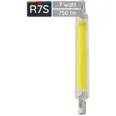 Avide R7s LED-Stablampe 7W 750lm 4000K neutralweiß