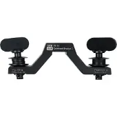 SHOWGEAR QuickLock-Halterung 2 107 mm Abstand von Mitte zu Mitte