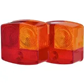 Hella Lichtscheibe, Heckleuchte 9EL 134 740-001