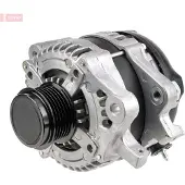 Denso DAN1012 Lichtmaschine Generator LiMa 100A 14V für TOYOTA Yaris Schrägheck (P9) AURIS (NRE15, ZZE15, ADE15, ZRE15, NDE15) Urban Cruiser (P1)