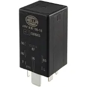 Hella Glühzeitsteuergerät 12V für VW Transporter IV Bus (70B, 70C, 7DB, 7DK, 70J, 70K, 7DC, 7DJ) 4RV 008 188-181