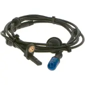 Bosch ABS Sensor Raddrehzahl Hinten für FIAT Doblo Cargo (223) 0 986 594 583