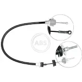 ABS . K24080 Kupplungsseil Seilzug für SKODA FELICIA II (6U1)