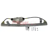 METZGER Autoteile Fensterheber [Hersteller-Nr. 2160152] für Renault