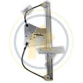 Ac Rolcar 01.7635 Elektrischer Fensterheber Vorne Links passend für PEUGEOT 207 (WA, WC) 207 CC (WD) 207 SW (WK) 207 Van (WA, WC)