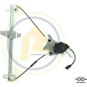 Ac Rolcar 01.4044 Elektrischer Fensterheber Vorne Rechts für FORD TRANSIT CONNECT (P65, P70, P80) Tourneo Connect Mk1