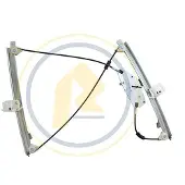 Ac Rolcar 01.2432 Elektrischer Fensterheber Vorne Rechts für CITROËN C2 Schrägheck (JM)