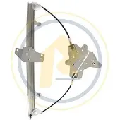 Ac Rolcar 01.7132 Elektrischer Fensterheber Vorne Rechts für HYUNDAI ATOS (MX)