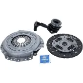 SACHS Kupplungssatz Kupplung für FORD Fiesta Mk4 Schrägheck (JAS, JBS) 3000 990 084
