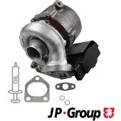JP GROUP Turbolader 1417400801 für BMW 3 Touring (E91)