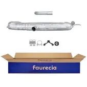 Hella Endschalldämpfer Easy2Fit PARTNERED with Faurecia 8LD 366 035-461