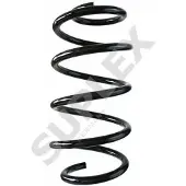 SUPLEX Fahrwerksfeder [Hersteller-Nr. 10468] für Ford