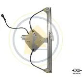 Ac Rolcar 01.1354 Elektrischer Fensterheber Vorne Rechts für FIAT Doblo Cargo (223) Doblo Kombi (119, 223)