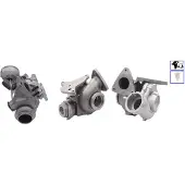 TURBOS EUROPE TMI Lader, Aufladung OE REMAN PA7606982